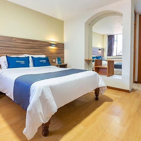 Hotel Mosna 아레키파 외부 사진