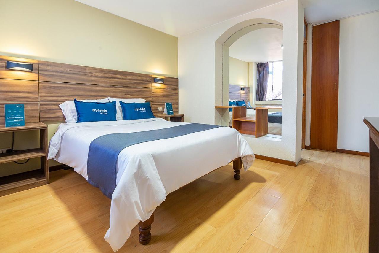 Hotel Mosna 아레키파 외부 사진