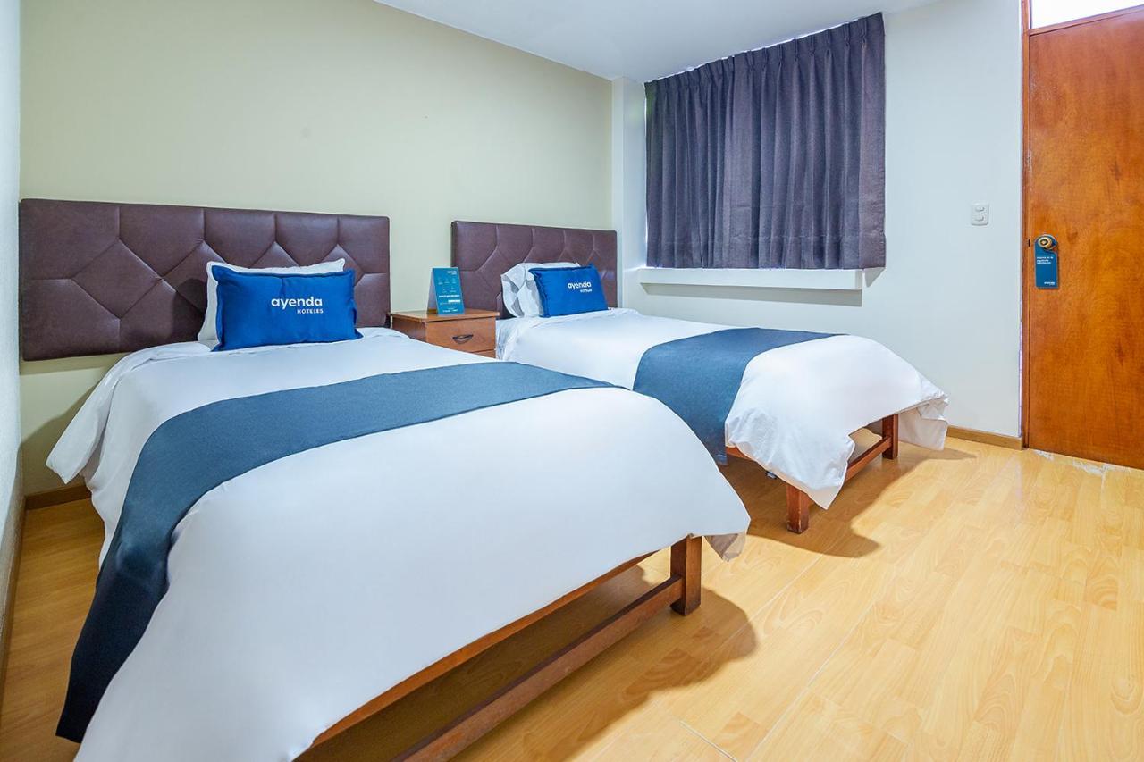Hotel Mosna 아레키파 외부 사진