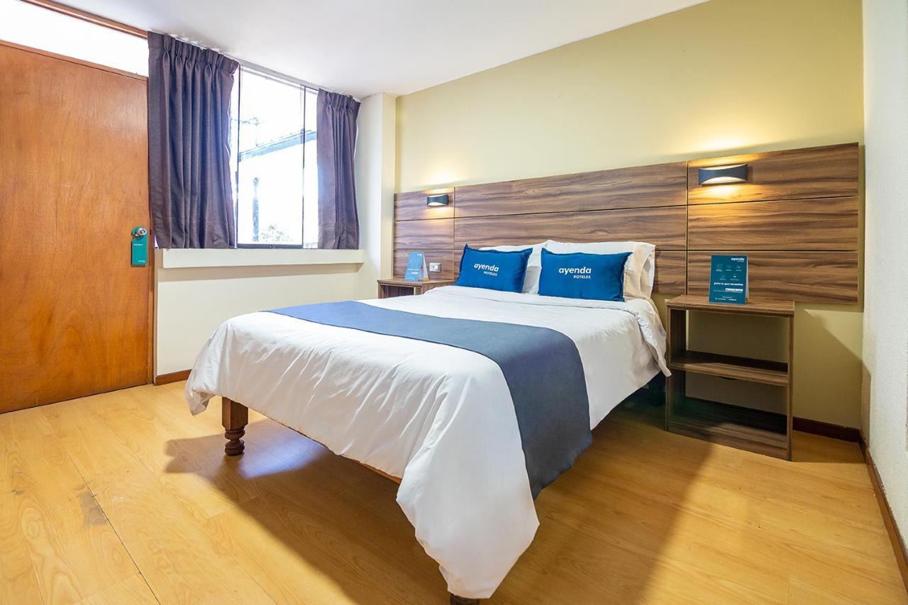 Hotel Mosna 아레키파 외부 사진