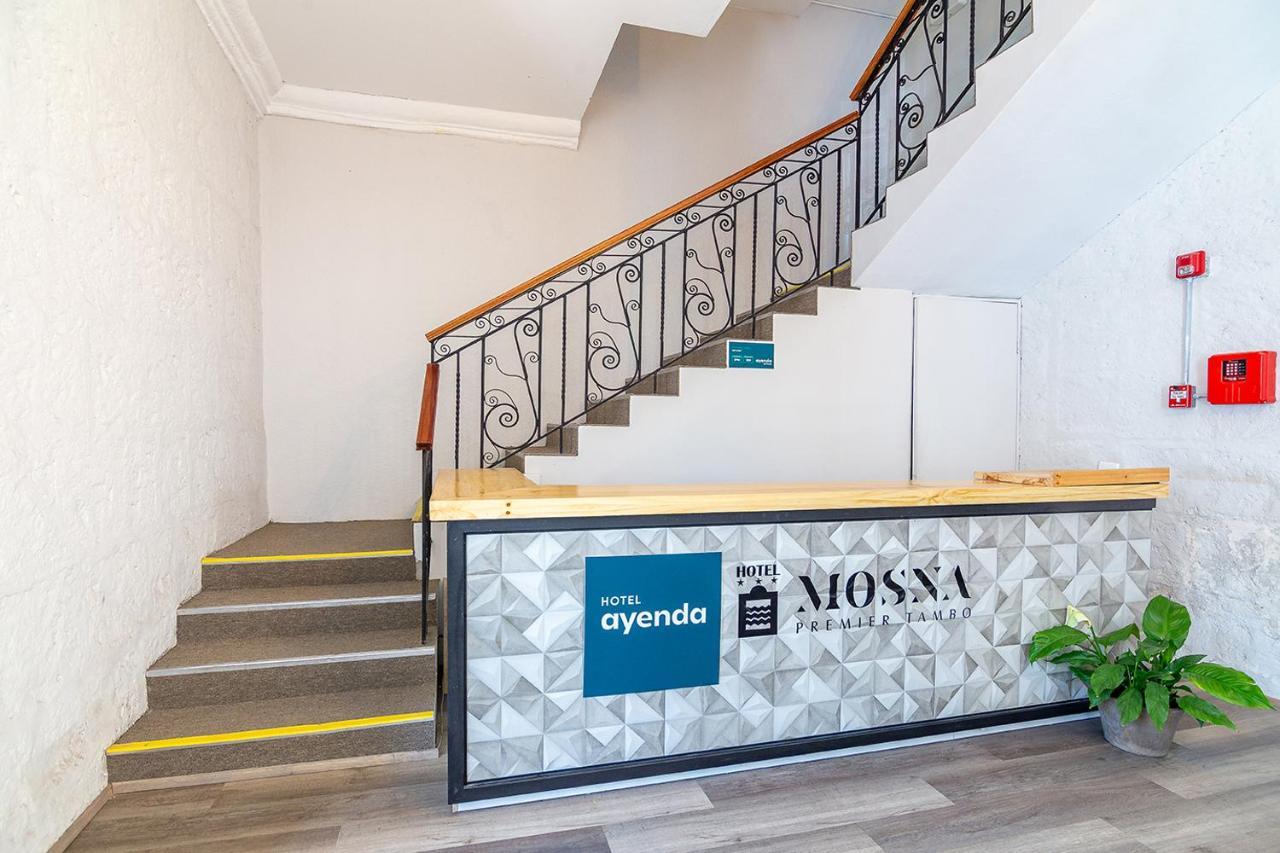 Hotel Mosna 아레키파 외부 사진