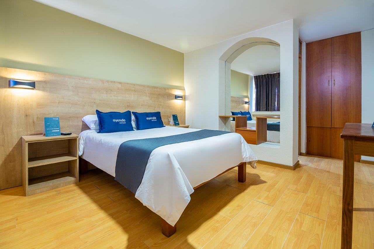 Hotel Mosna 아레키파 외부 사진