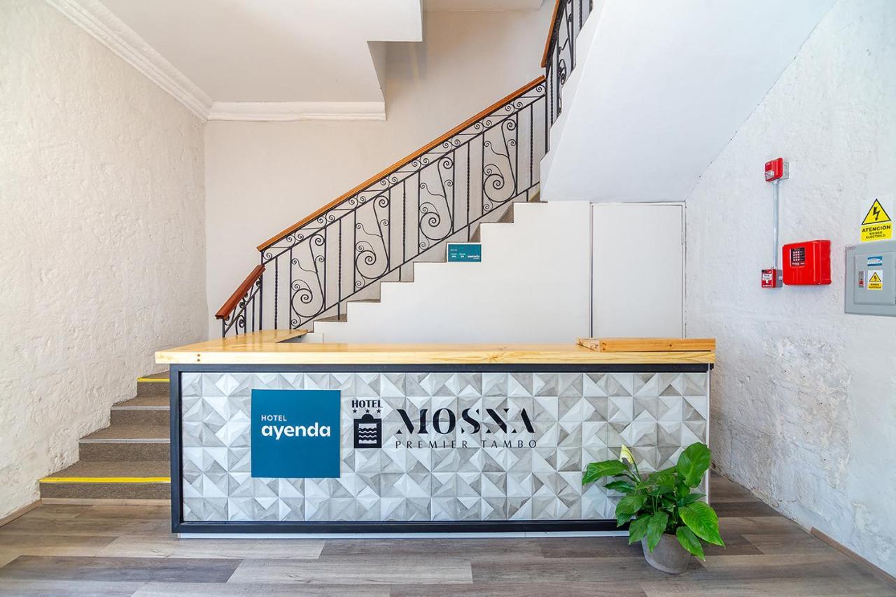 Hotel Mosna 아레키파 외부 사진