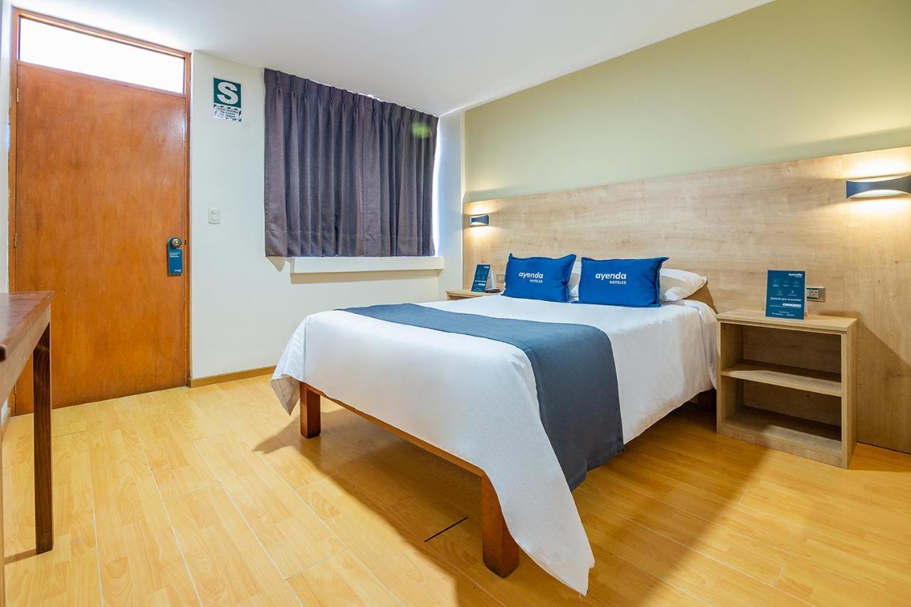 Hotel Mosna 아레키파 외부 사진