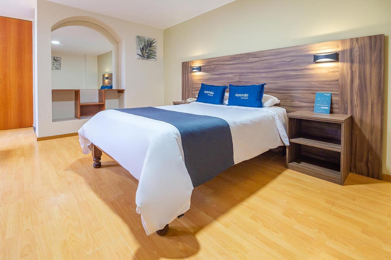Hotel Mosna 아레키파 외부 사진