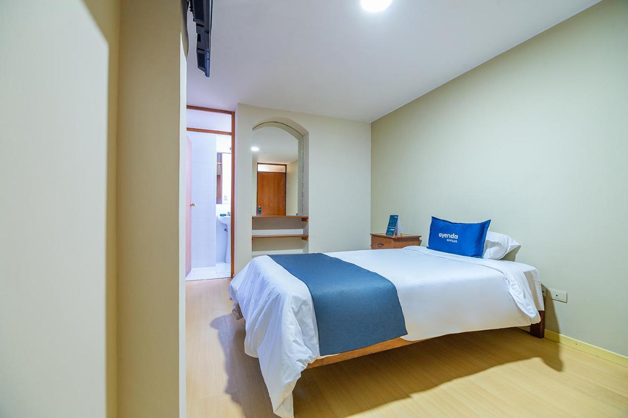 Hotel Mosna 아레키파 외부 사진
