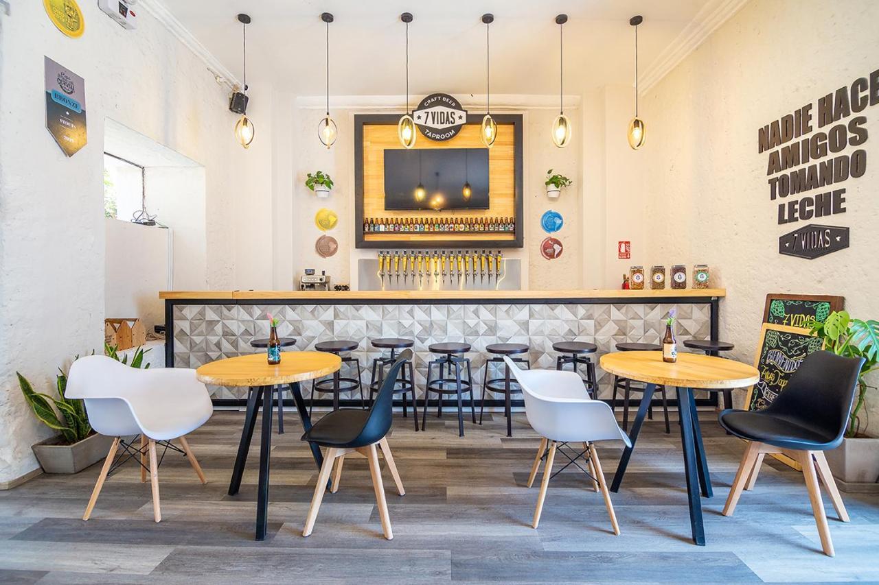 Hotel Mosna 아레키파 외부 사진