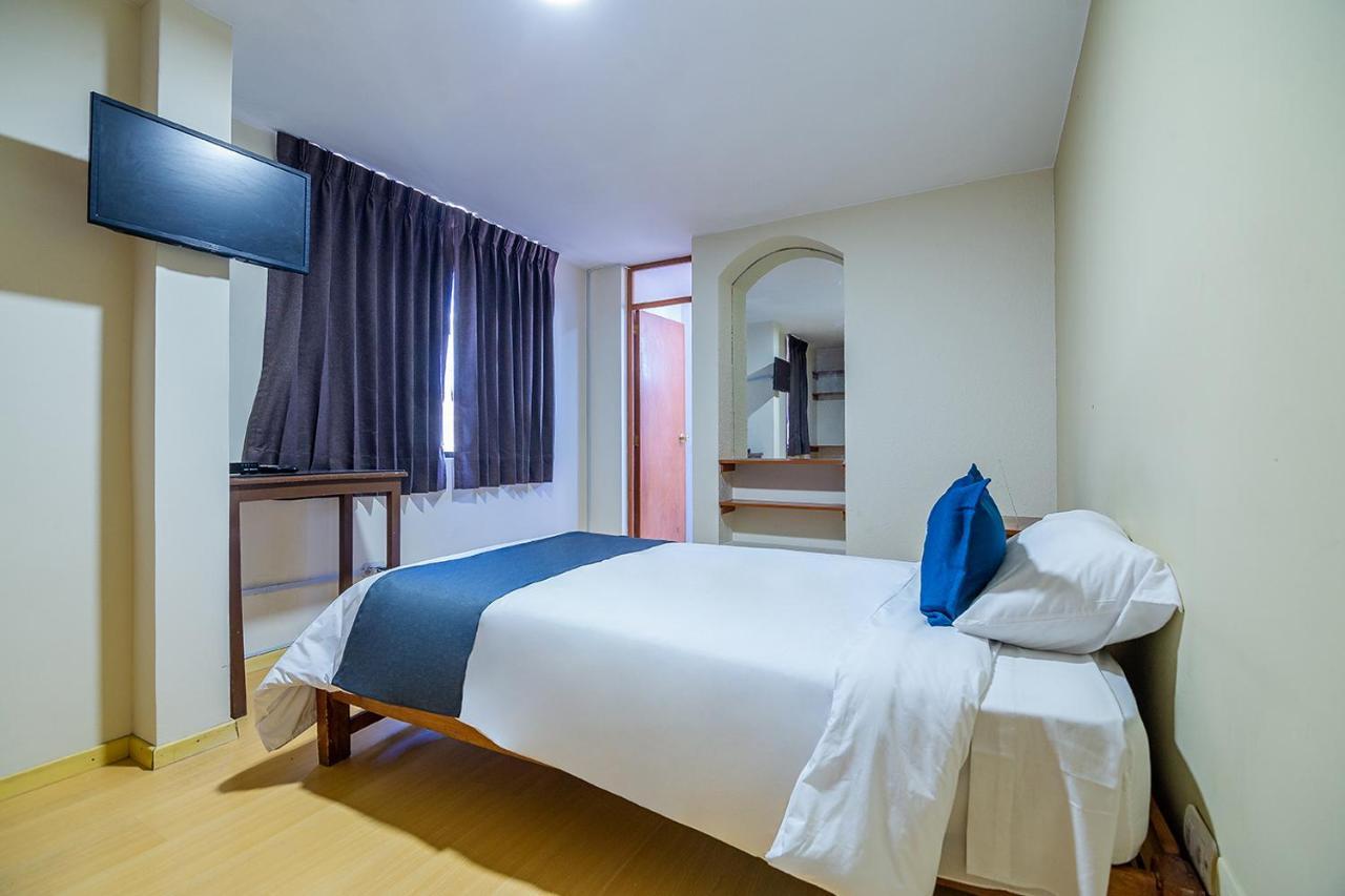 Hotel Mosna 아레키파 외부 사진