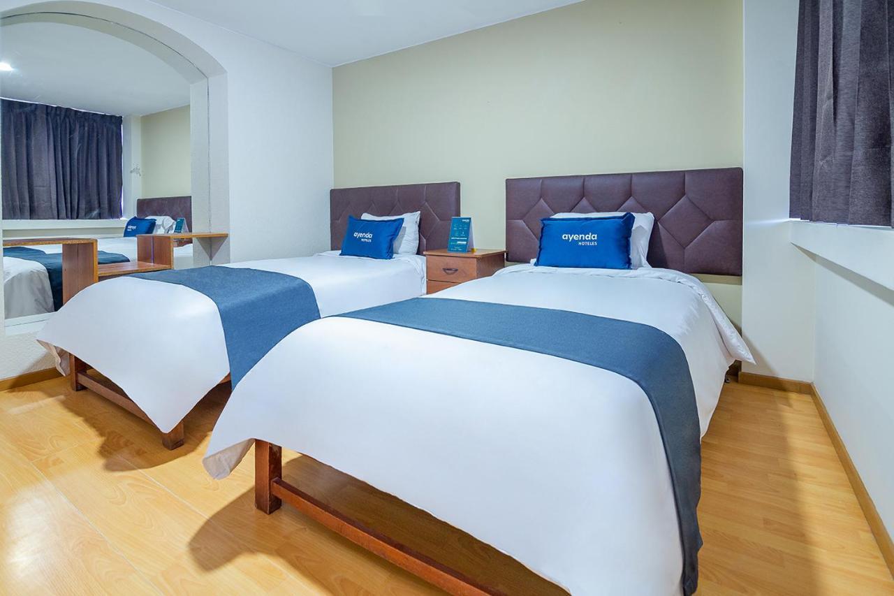Hotel Mosna 아레키파 외부 사진