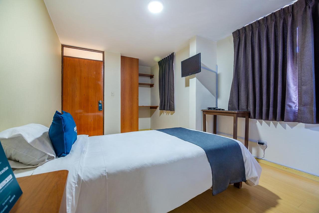 Hotel Mosna 아레키파 외부 사진
