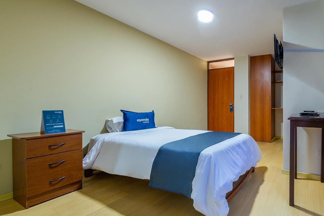 Hotel Mosna 아레키파 외부 사진