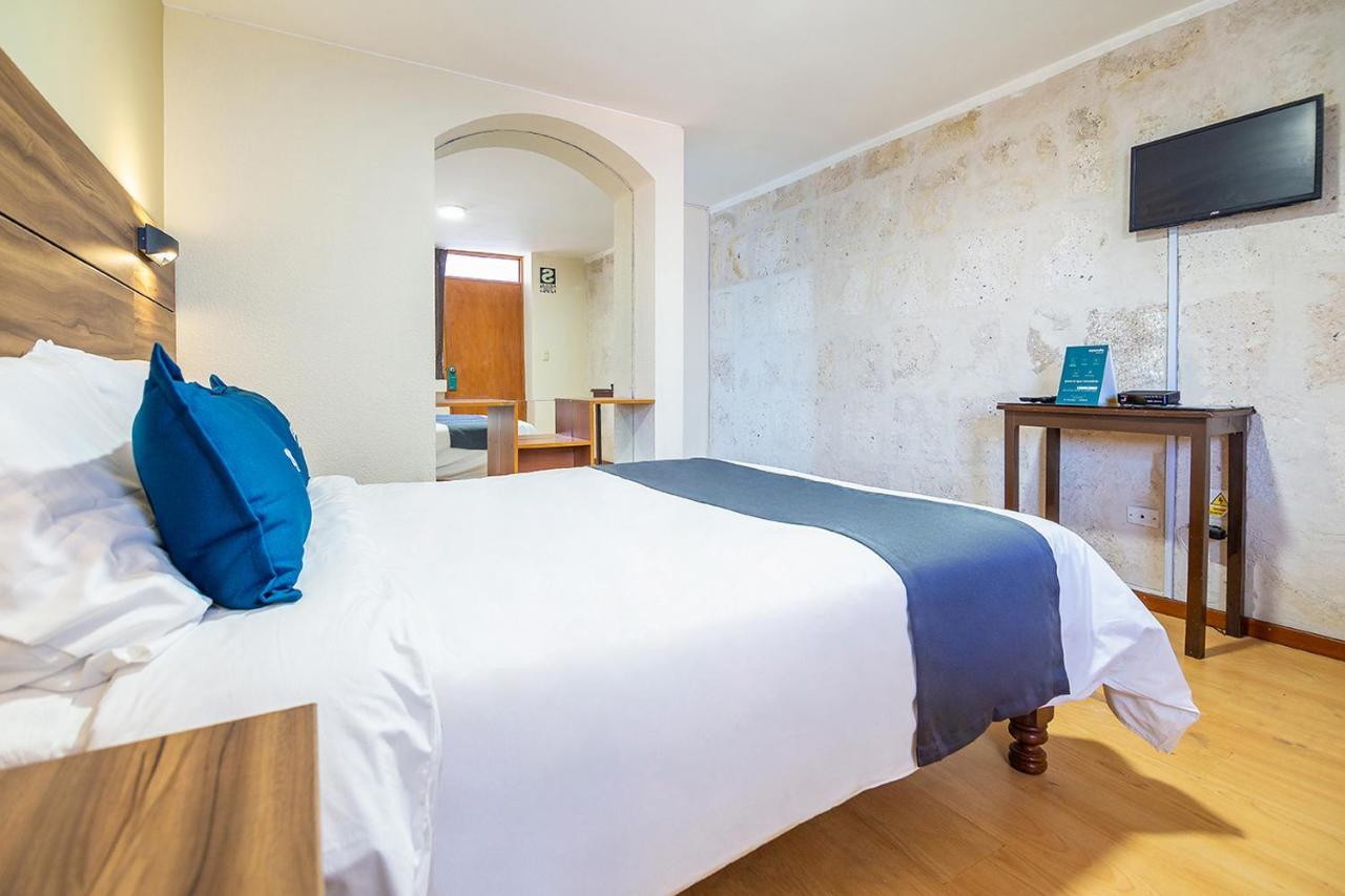 Hotel Mosna 아레키파 외부 사진