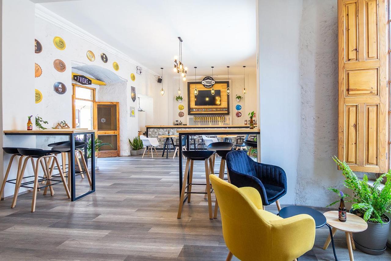 Hotel Mosna 아레키파 외부 사진