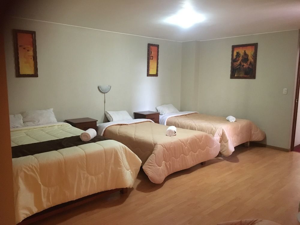 Hotel Mosna 아레키파 외부 사진
