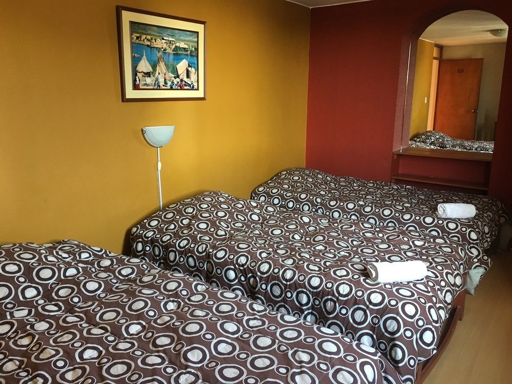 Hotel Mosna 아레키파 외부 사진