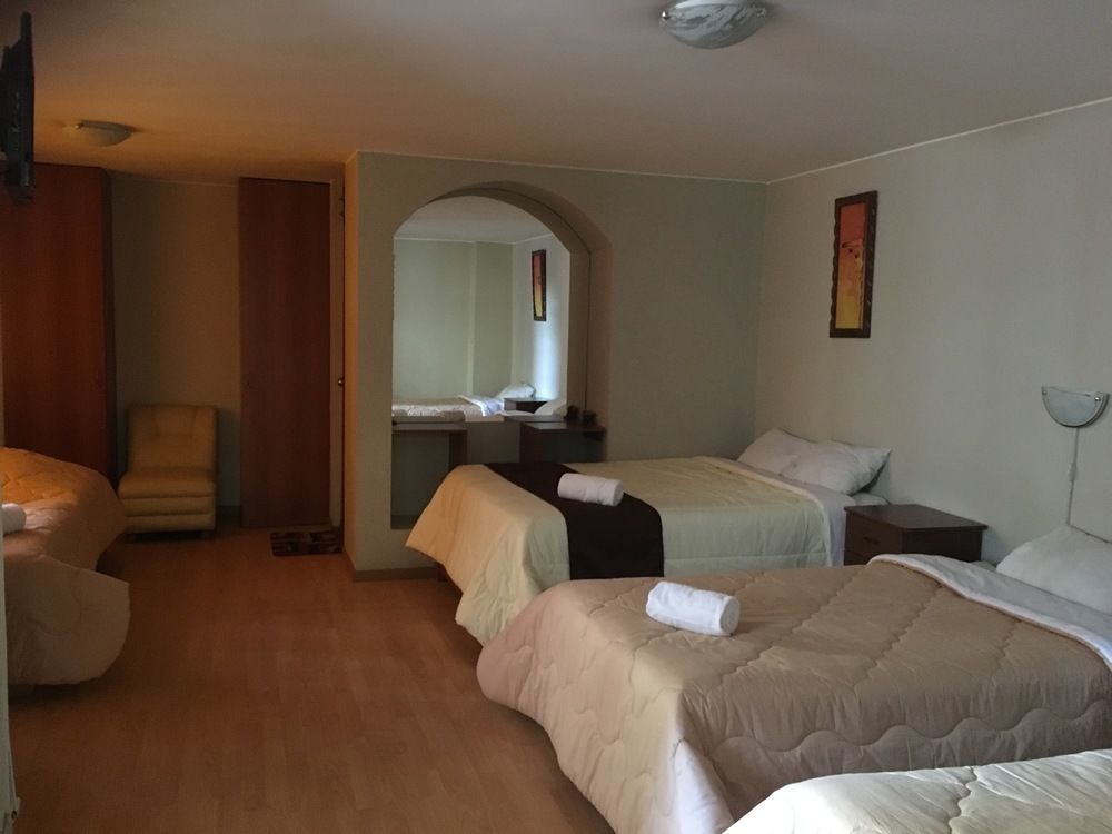 Hotel Mosna 아레키파 외부 사진