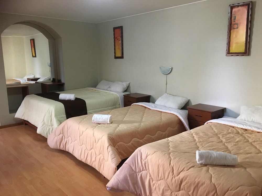Hotel Mosna 아레키파 외부 사진