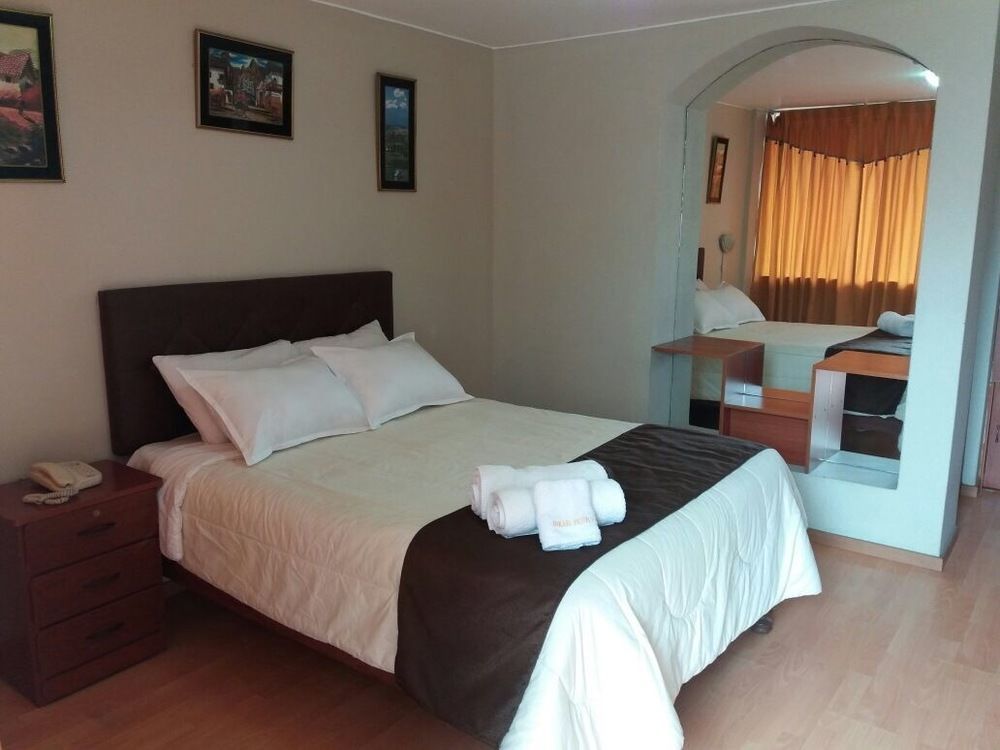 Hotel Mosna 아레키파 외부 사진