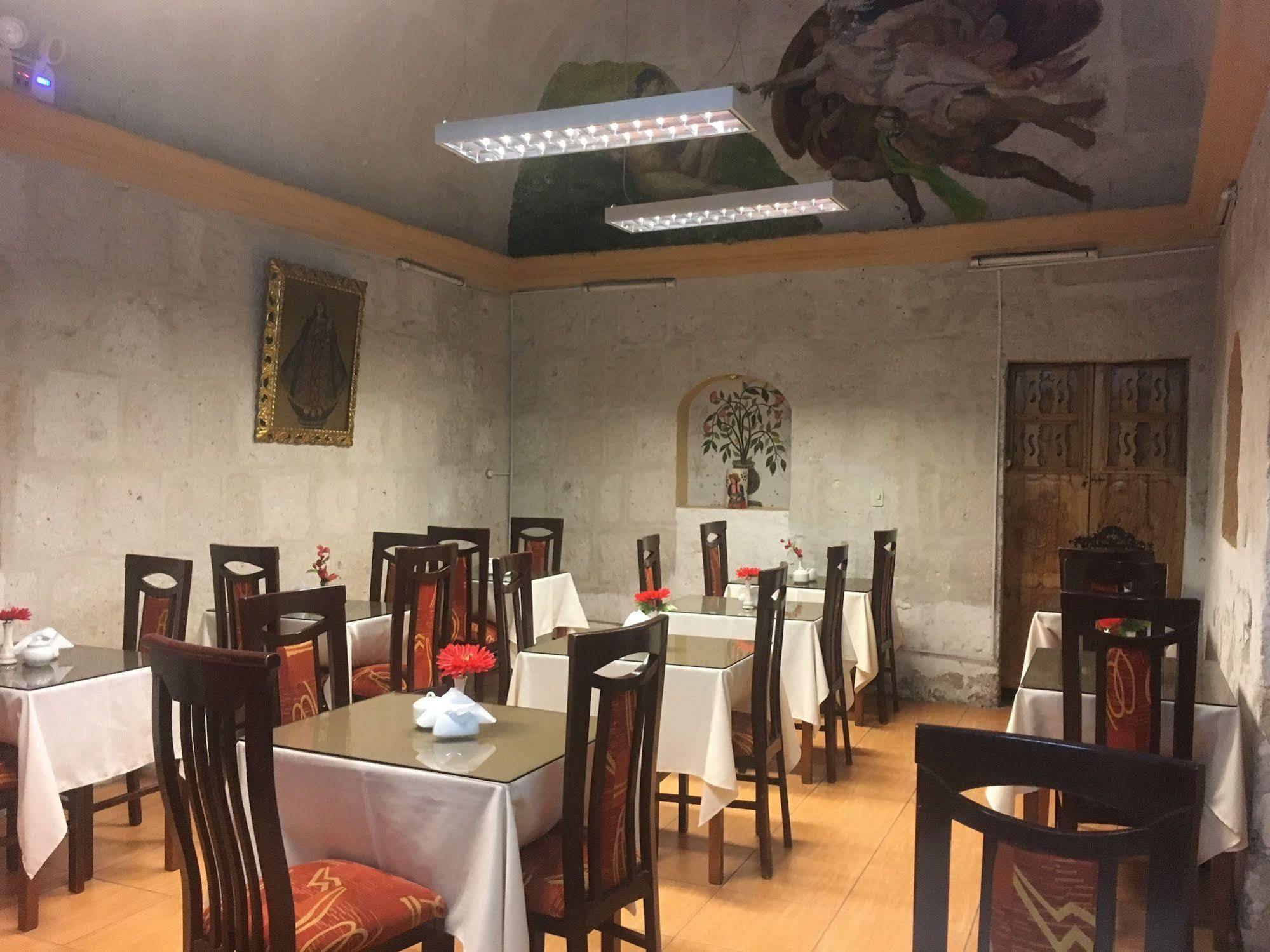 Hotel Mosna 아레키파 외부 사진
