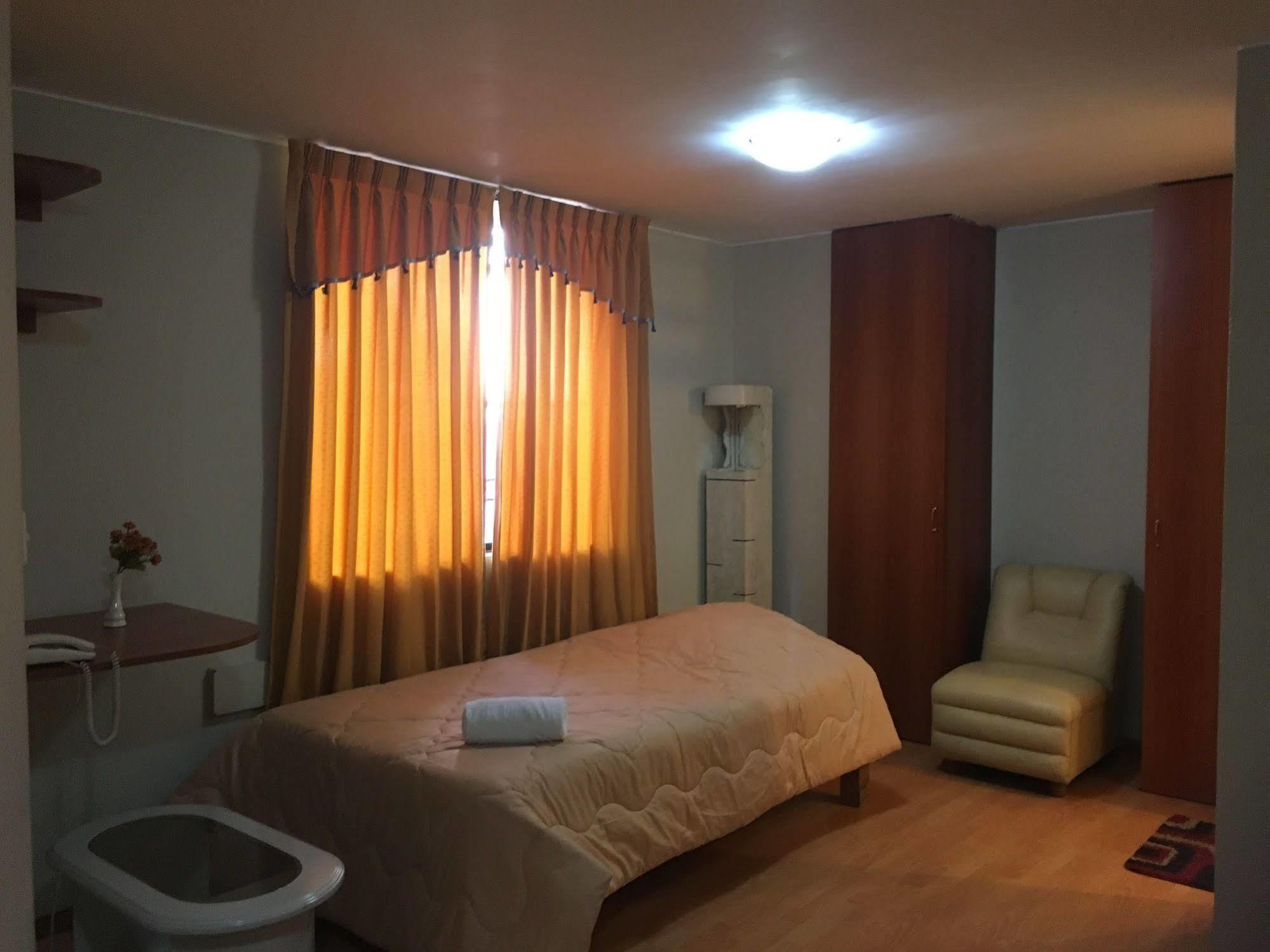 Hotel Mosna 아레키파 외부 사진