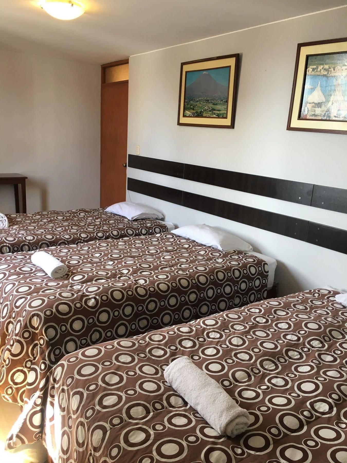 Hotel Mosna 아레키파 외부 사진