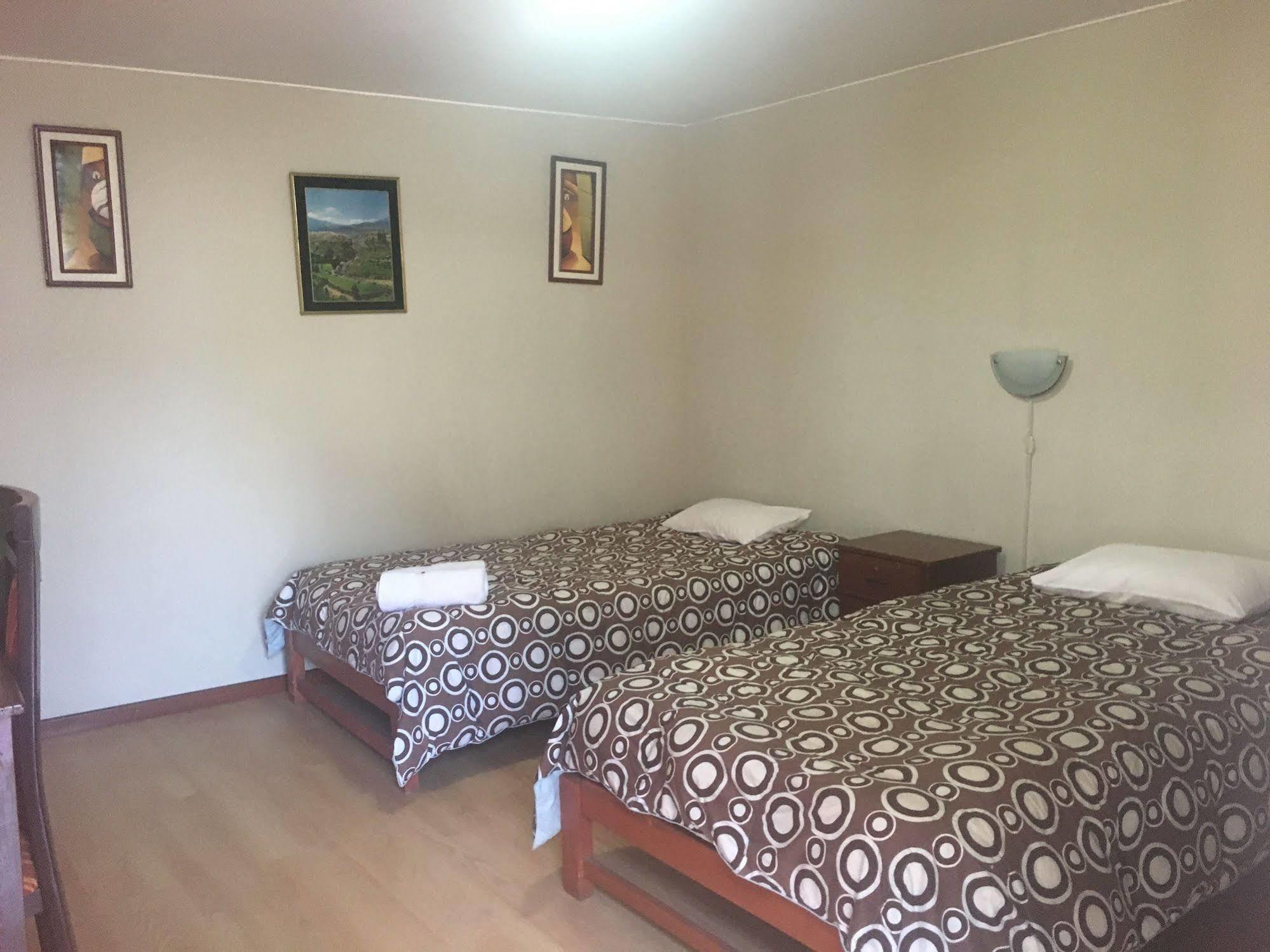 Hotel Mosna 아레키파 외부 사진