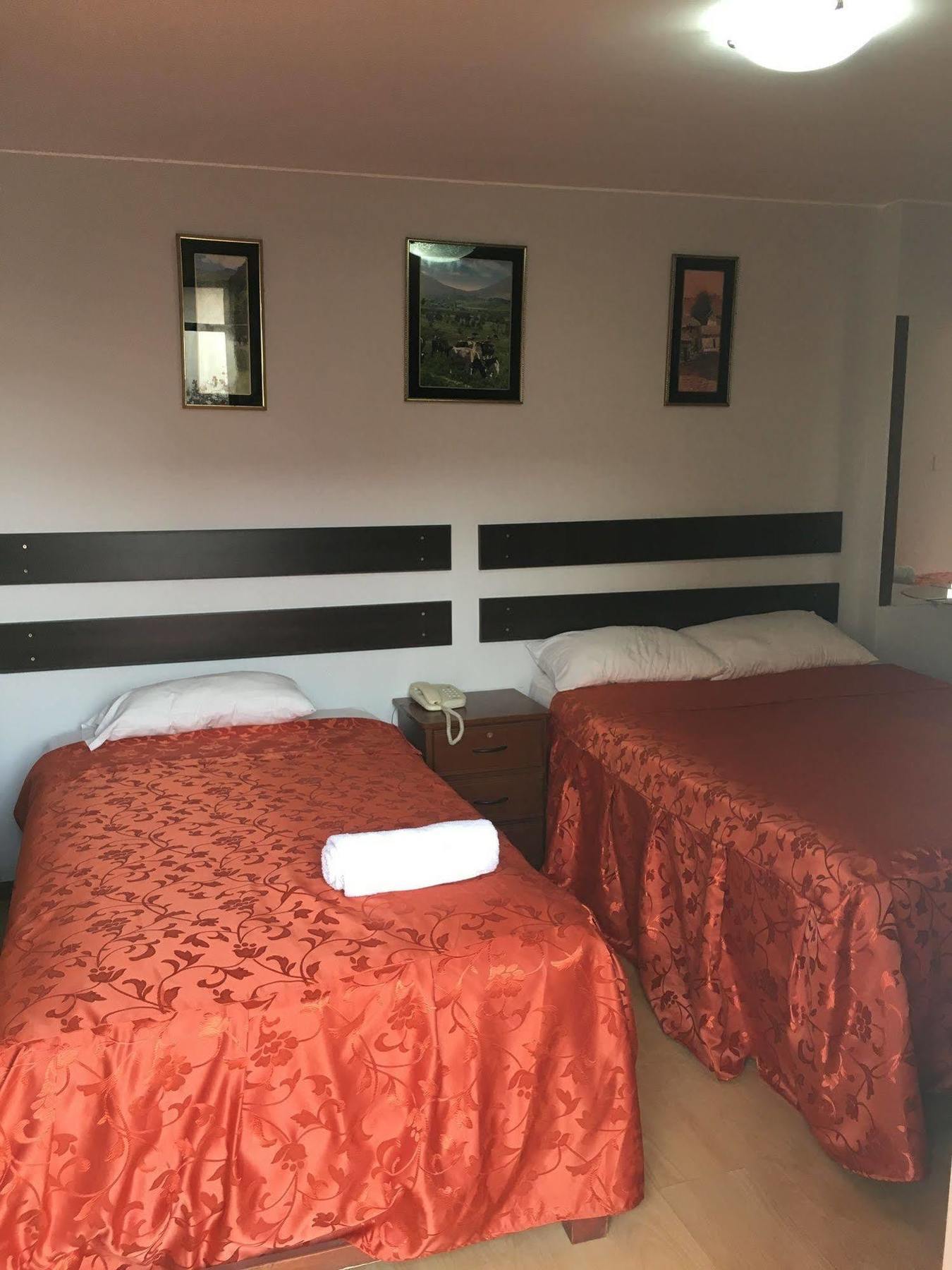 Hotel Mosna 아레키파 외부 사진