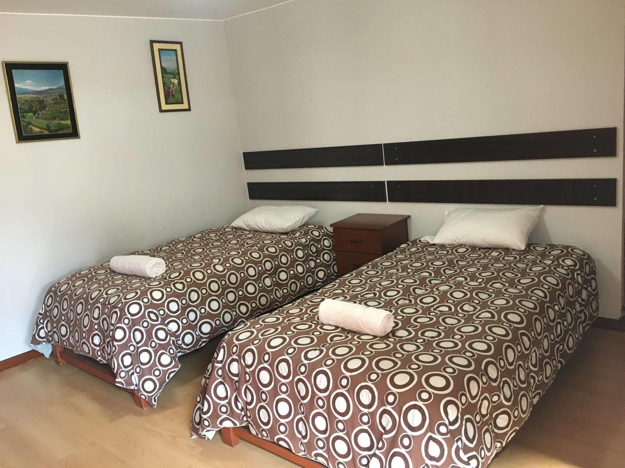 Hotel Mosna 아레키파 외부 사진