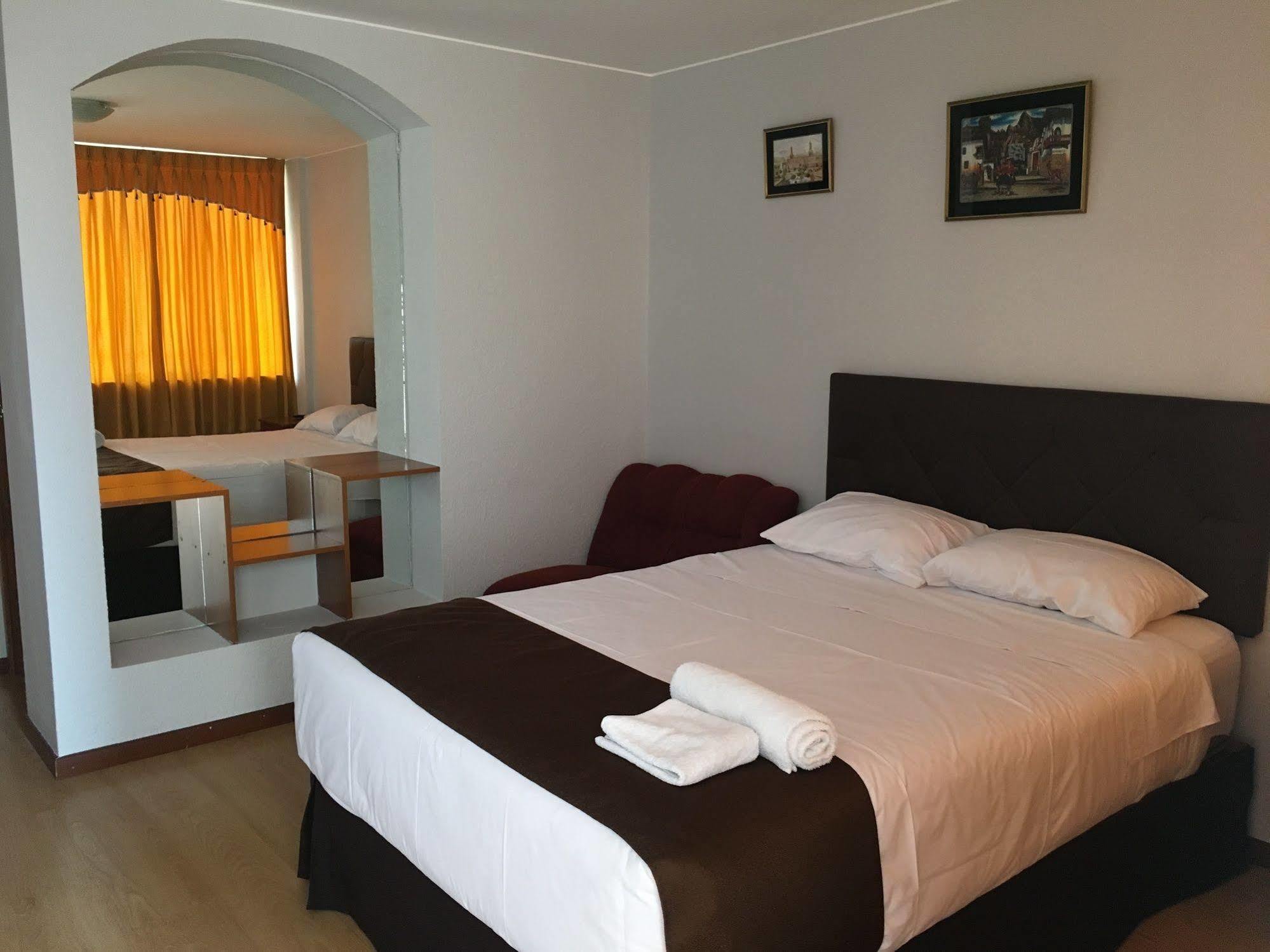 Hotel Mosna 아레키파 외부 사진