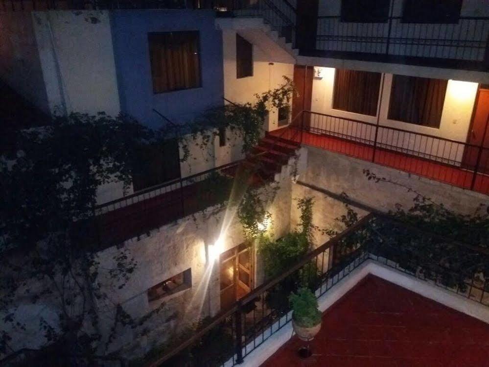 Hotel Mosna 아레키파 외부 사진